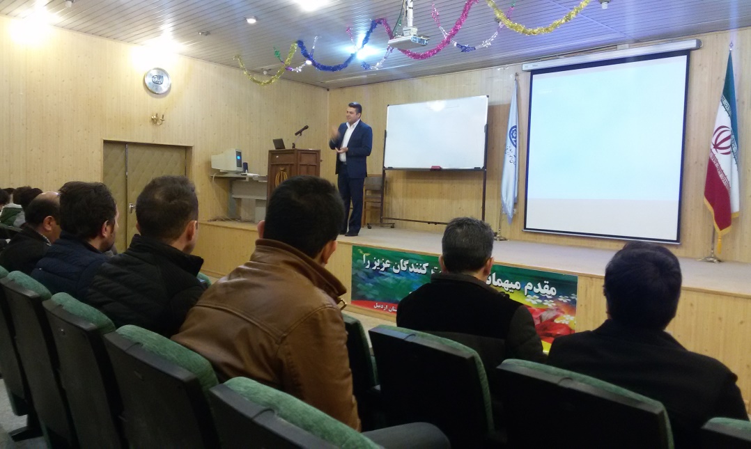 دوره آموزشی فنی و حرفه ای - استادکاران تاسیساتی ( لوله کشی ) - اردبیل 1